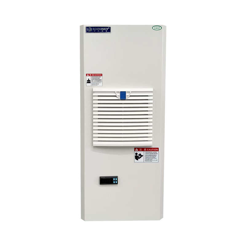 Aire acondicionado de gabinete de montaje lateral