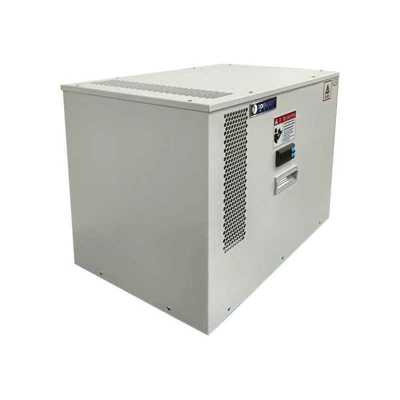 Aire acondicionado de gabinete montado en la parte superior