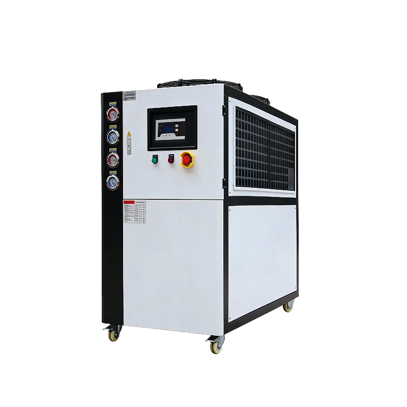 Enfriador enfriado por aire